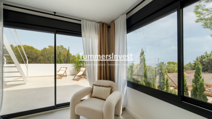 Nieuwbouw Woningen · Villa · Altea · Altea la Vella