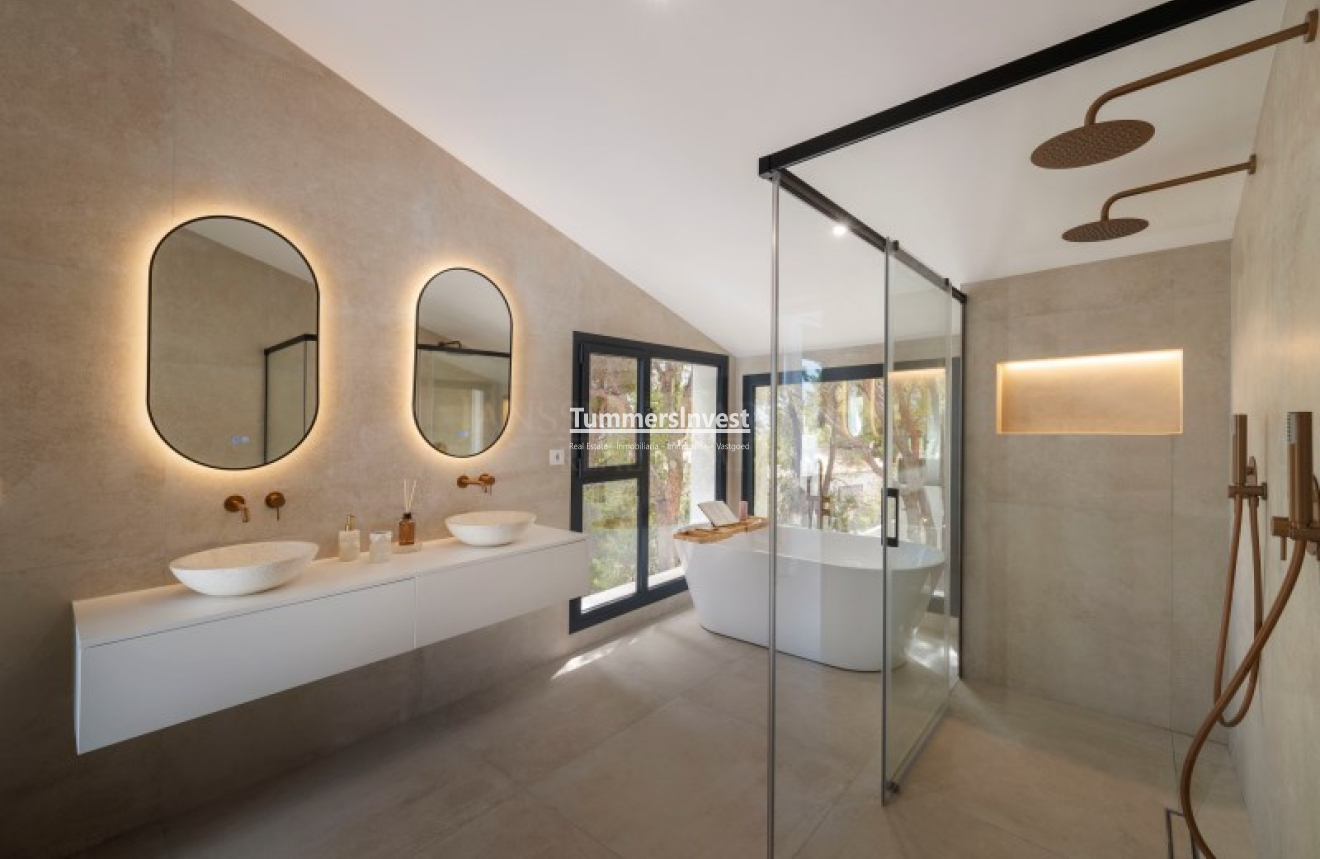 Nieuwbouw Woningen · Villa · Altea · Altea la Vella