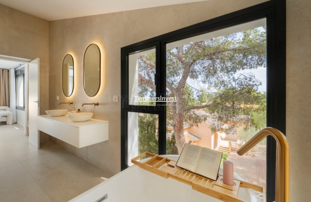 Nieuwbouw Woningen · Villa · Altea · Altea la Vella