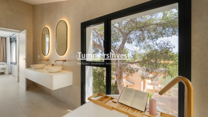 Nieuwbouw Woningen · Villa · Altea · Altea la Vella