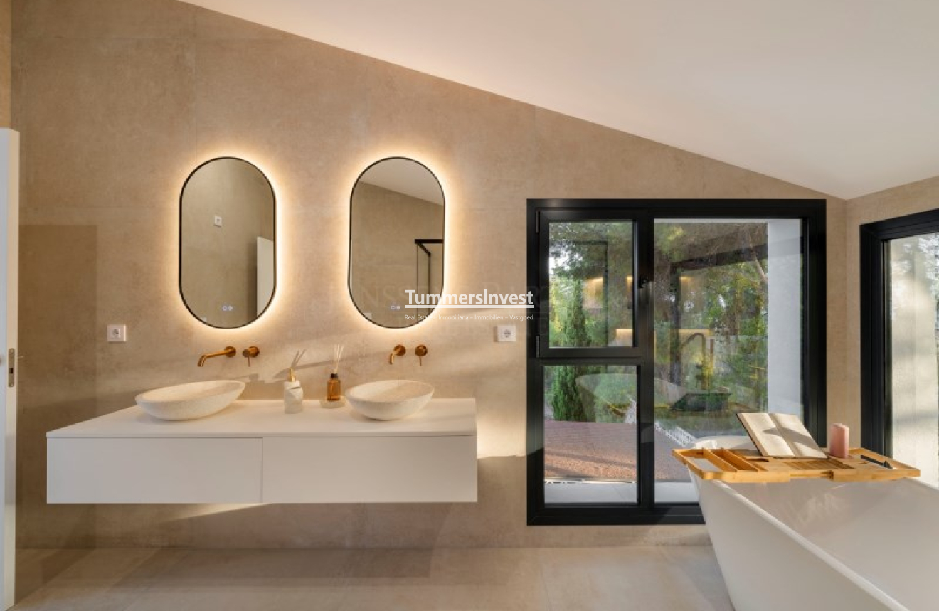 Nieuwbouw Woningen · Villa · Altea · Altea la Vella