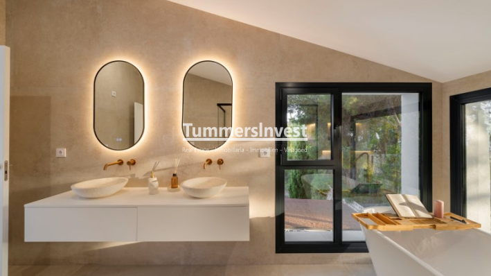 Nieuwbouw Woningen · Villa · Altea · Altea la Vella