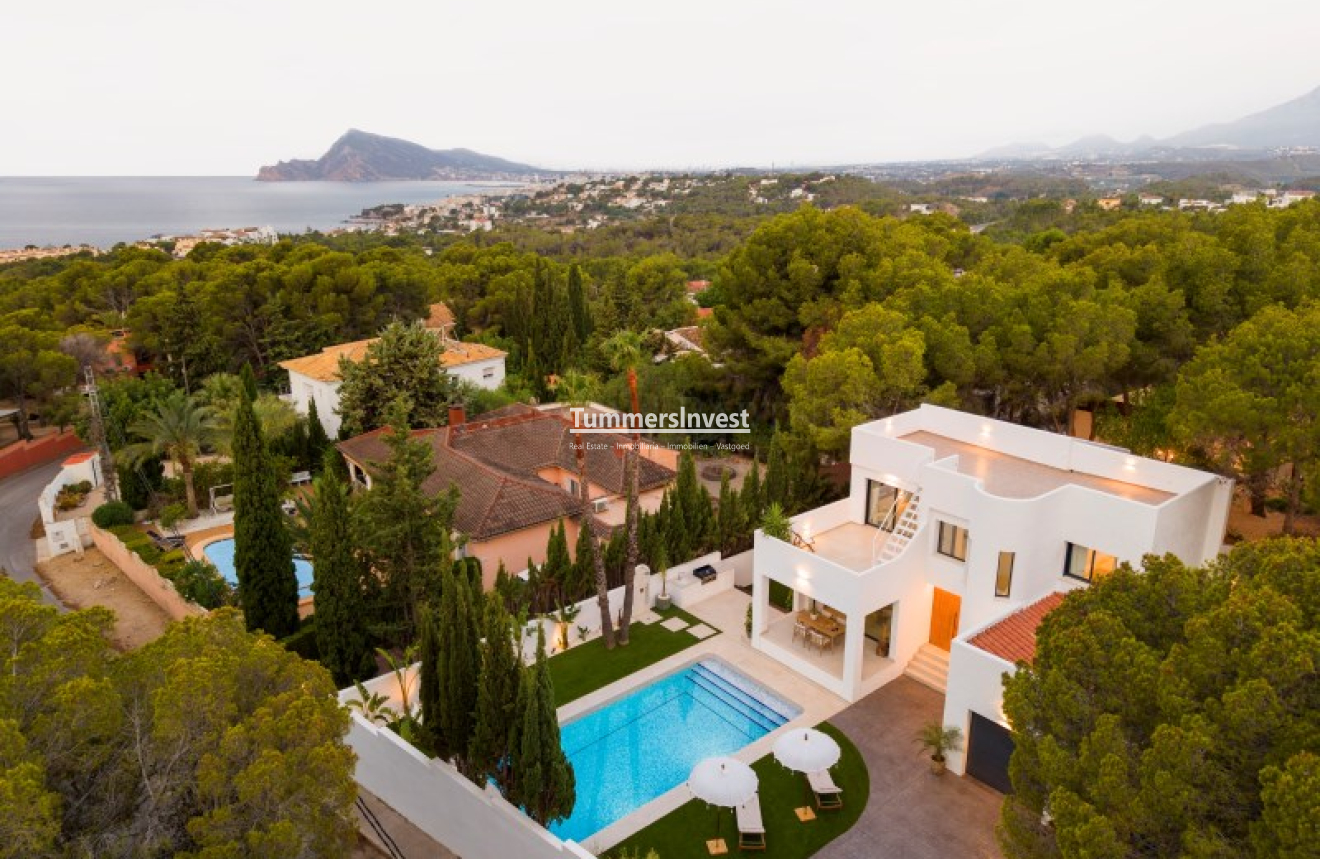 Nieuwbouw Woningen · Villa · Altea · Altea la Vella