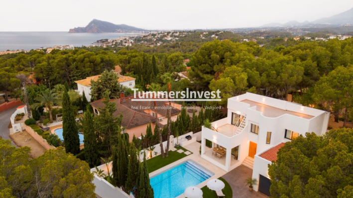 Nieuwbouw Woningen · Villa · Altea · Altea la Vella