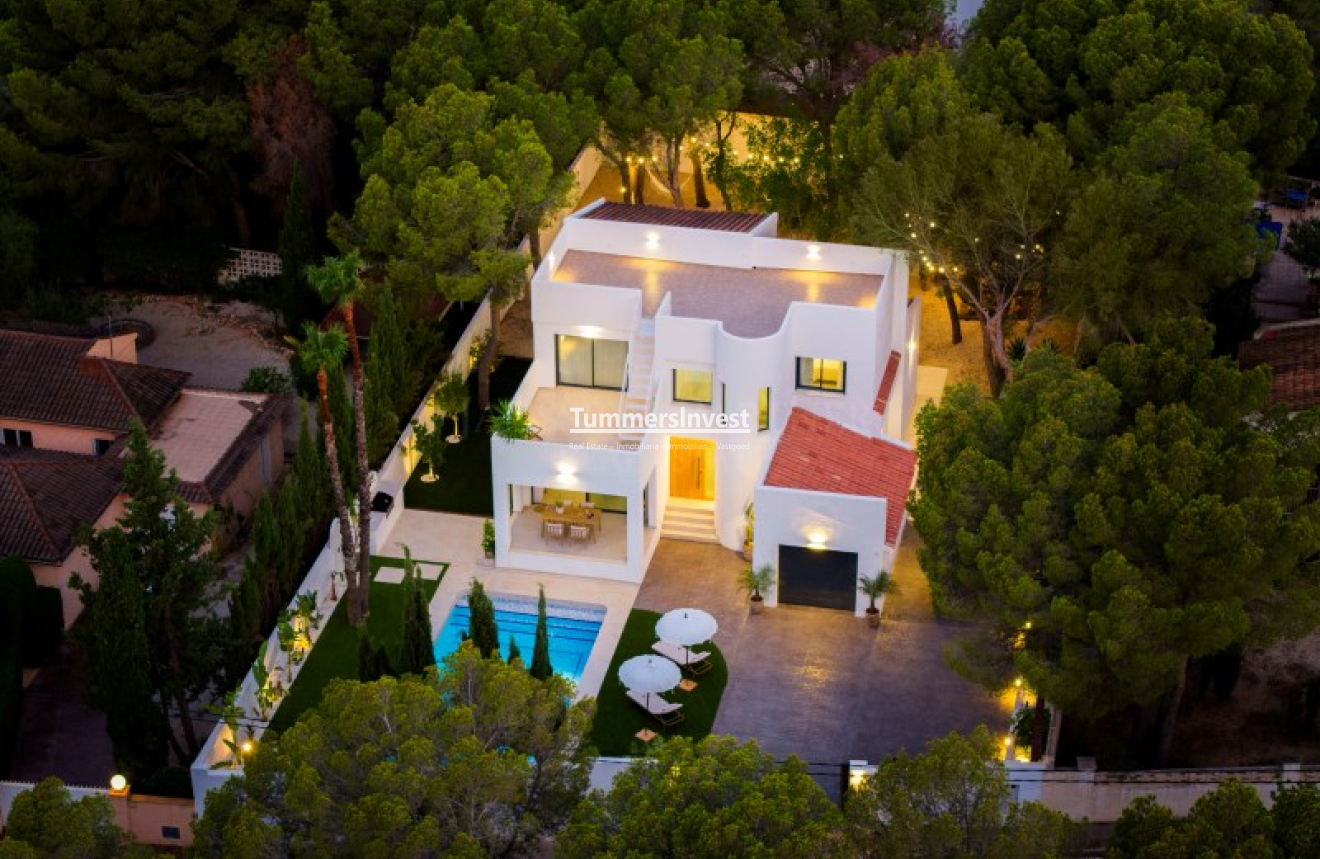 Nieuwbouw Woningen · Villa · Altea · Altea la Vella