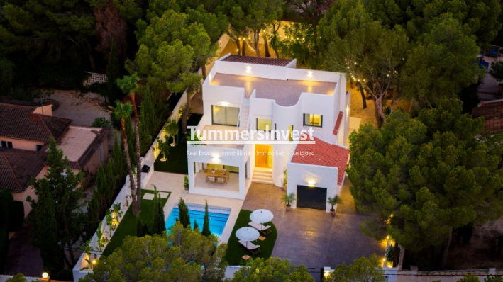 Nieuwbouw Woningen · Villa · Altea · Altea la Vella