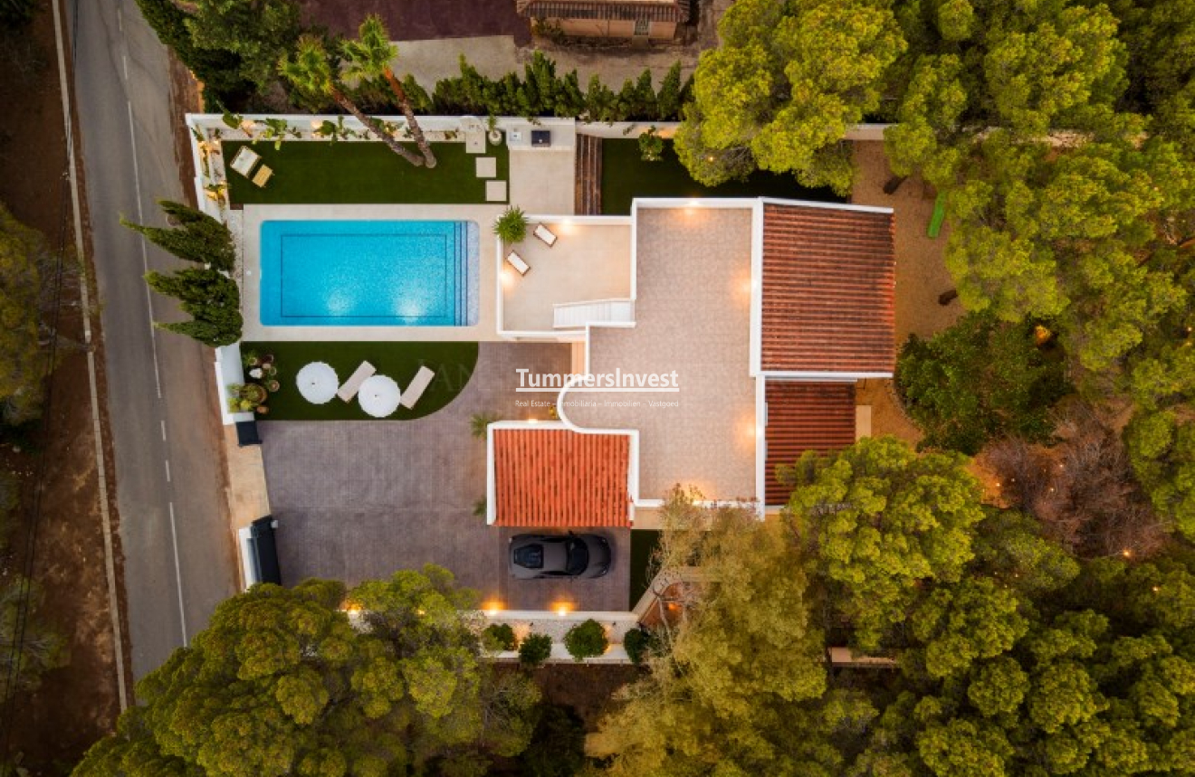 Nieuwbouw Woningen · Villa · Altea · Altea la Vella