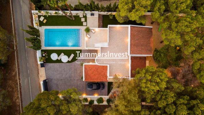 Nieuwbouw Woningen · Villa · Altea · Altea la Vella