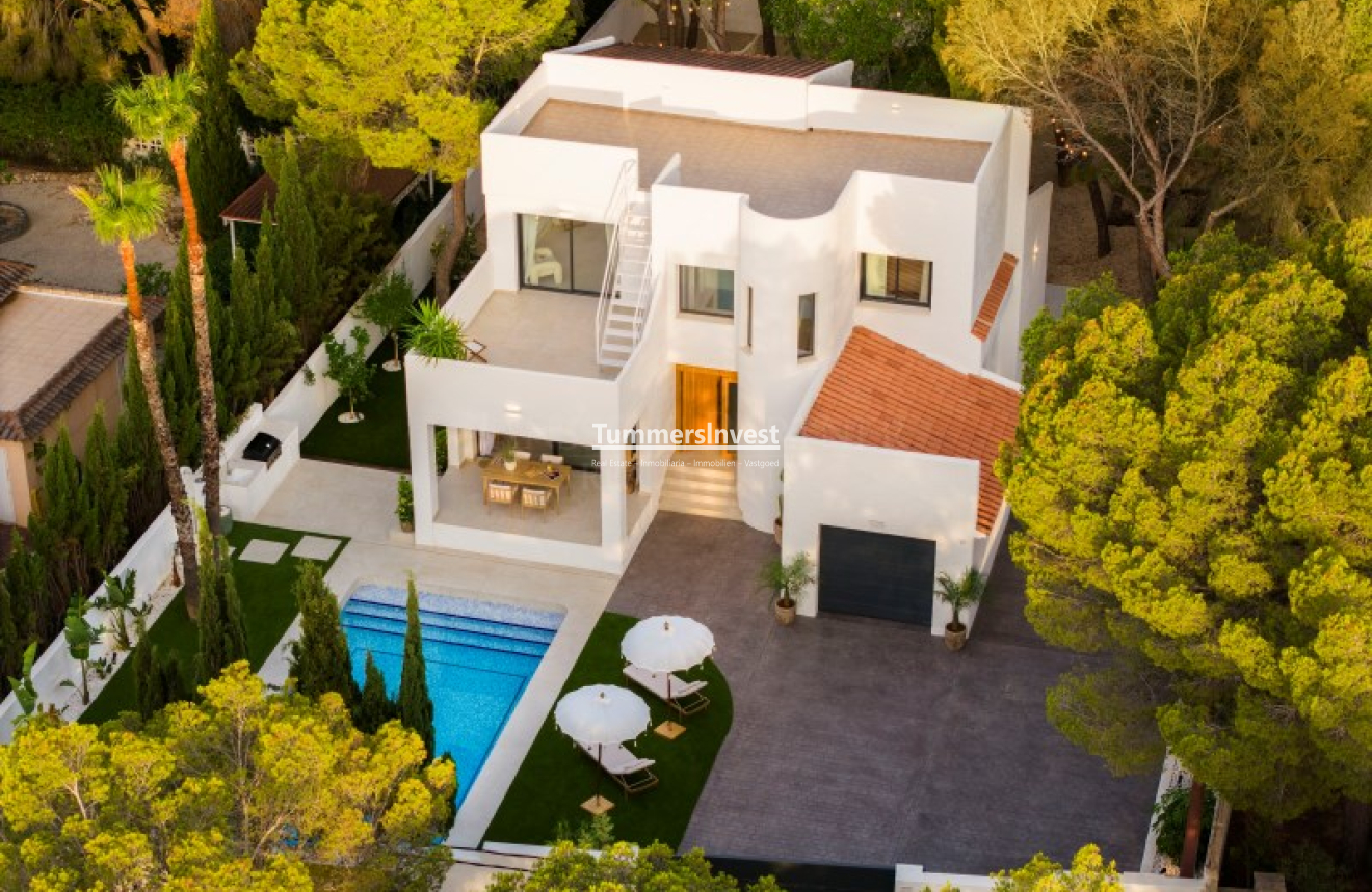 Nieuwbouw Woningen · Villa · Altea · Altea la Vella