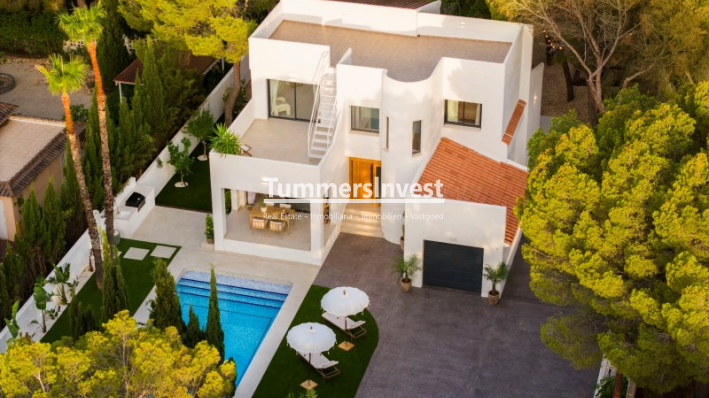 Nieuwbouw Woningen · Villa · Altea · Altea la Vella
