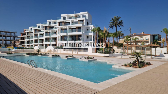 Nieuwbouw Woningen · Apartment · Denia · L´Estanyó (Marinas)