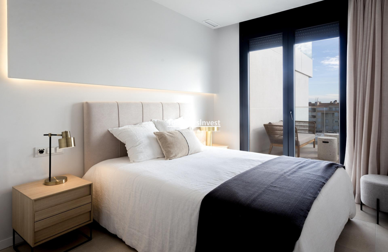 Nieuwbouw Woningen · Apartment · Denia · L´Estanyó (Marinas)