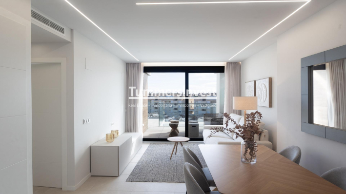 Nieuwbouw Woningen · Apartment · Denia · L´Estanyó (Marinas)
