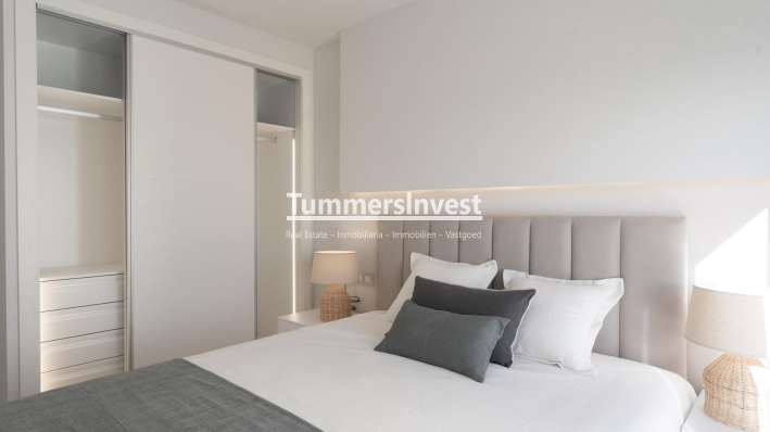 Nieuwbouw Woningen · Apartment · Denia · L´Estanyó (Marinas)