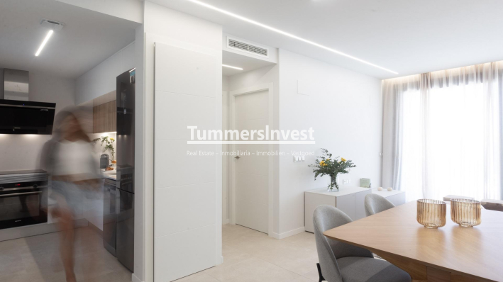 Nieuwbouw Woningen · Apartment · Denia · L´Estanyó (Marinas)