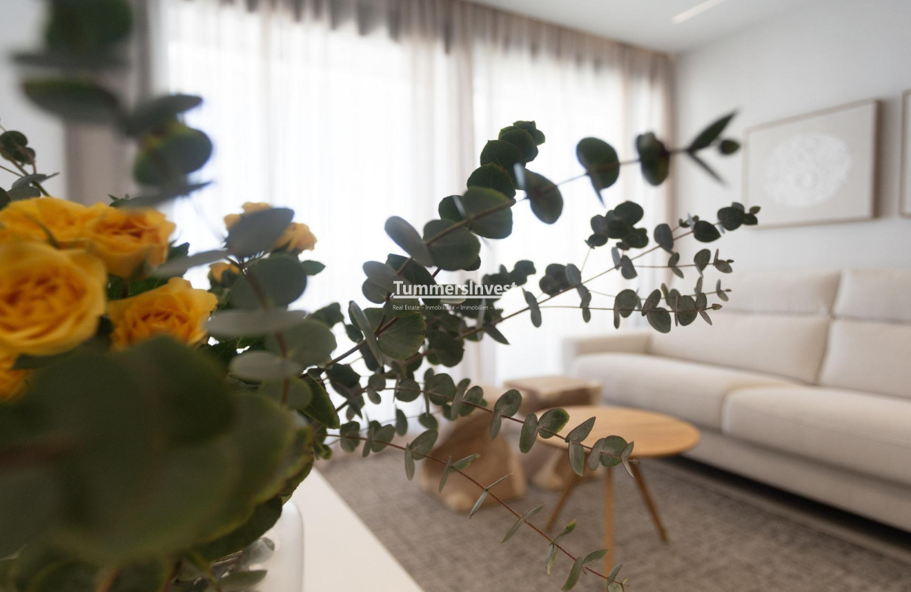 Nieuwbouw Woningen · Apartment · Denia · L´Estanyó (Marinas)