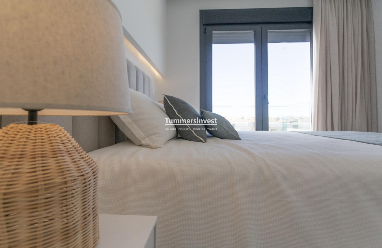 Nieuwbouw Woningen · Apartment · Denia · L´Estanyó (Marinas)