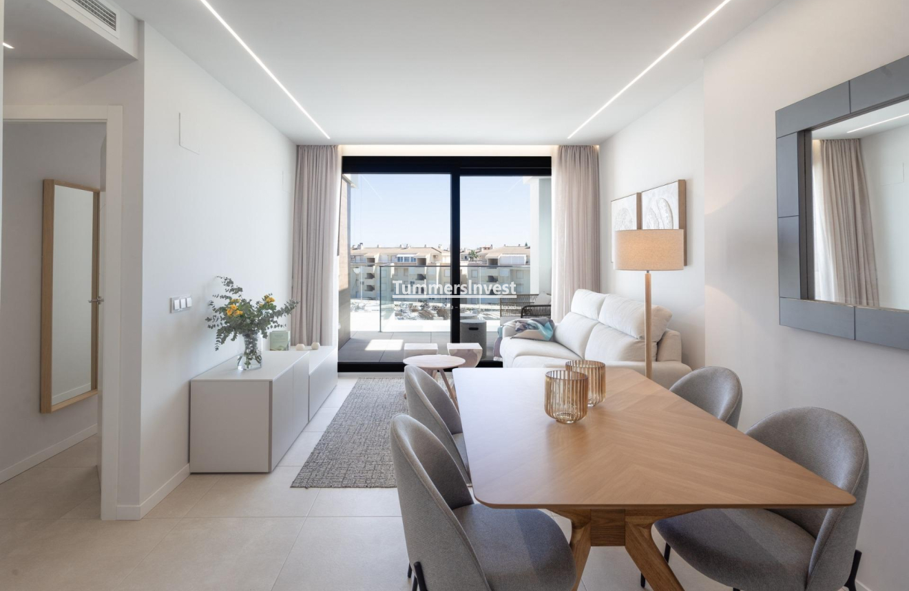 Nieuwbouw Woningen · Apartment · Denia · L´Estanyó (Marinas)