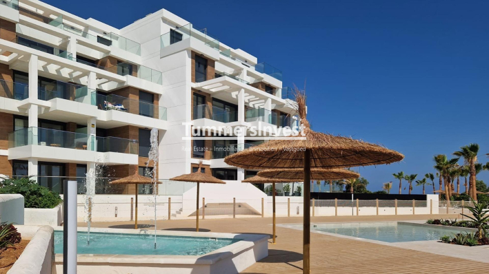 Nieuwbouw Woningen · Apartment · Denia · L´Estanyó (Marinas)