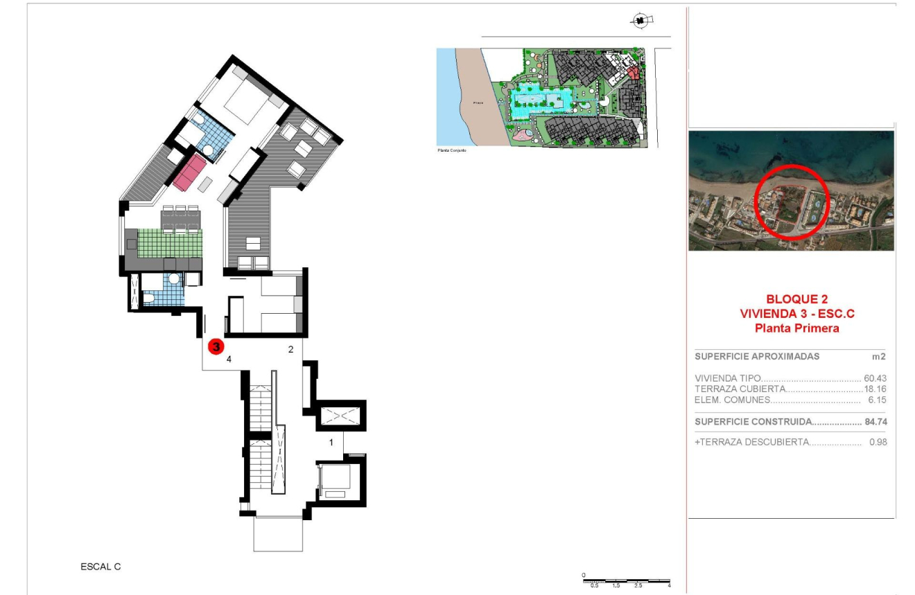 Nieuwbouw Woningen · Apartment · Denia · L´Estanyó (Marinas)