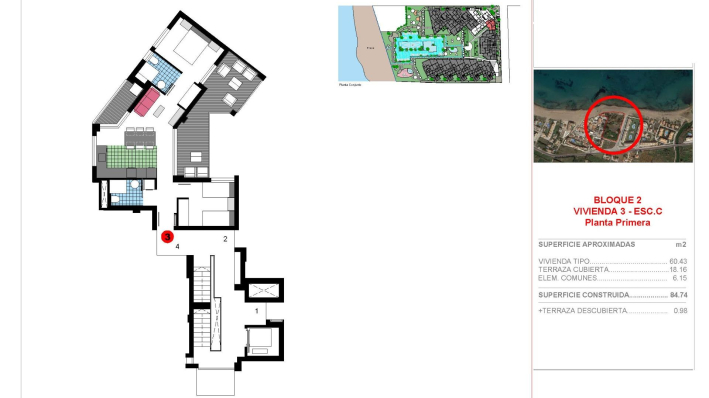 Nieuwbouw Woningen · Apartment · Denia · L´Estanyó (Marinas)