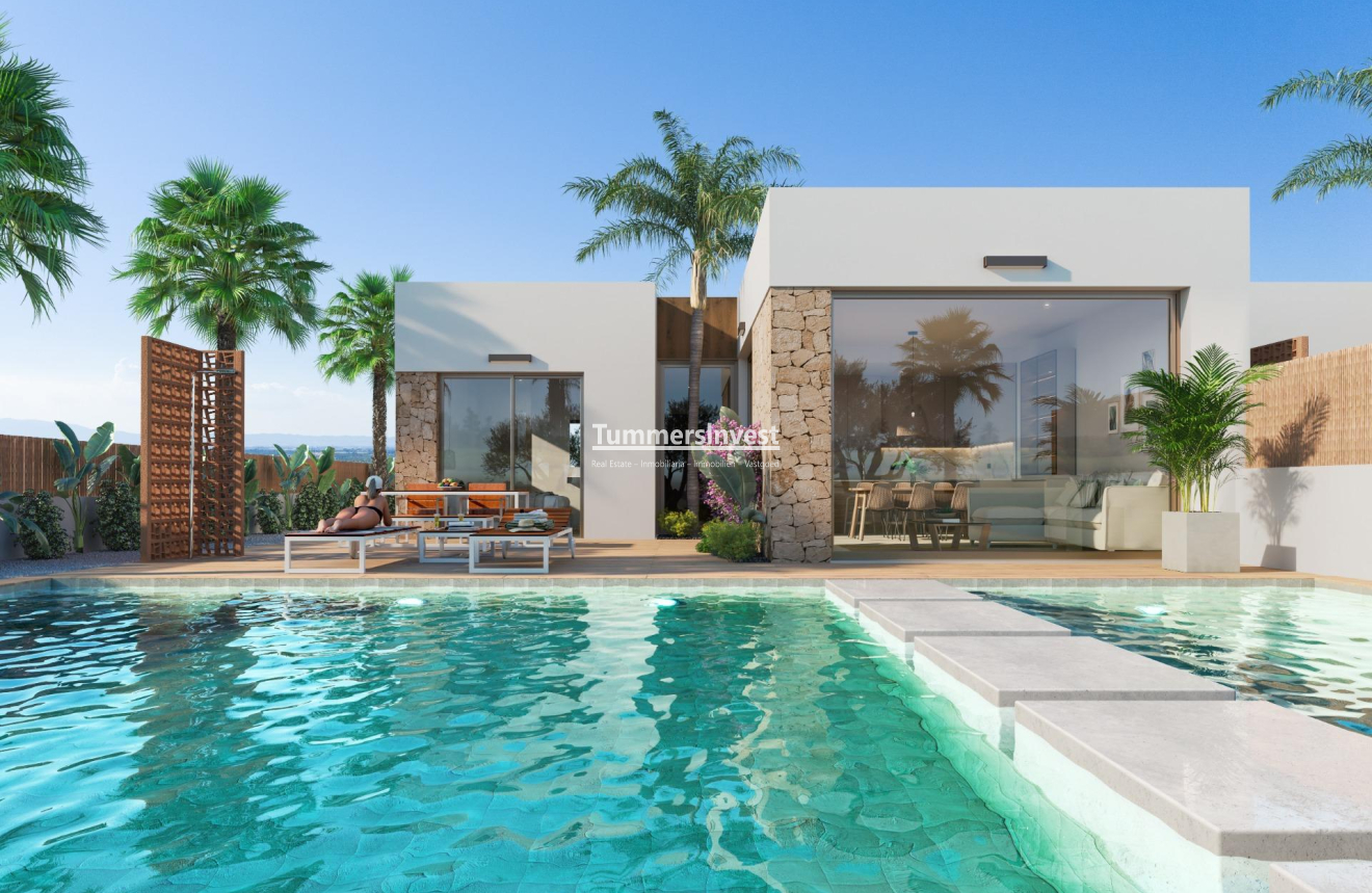 Nieuwbouw Woningen · Villa · Los Alcazares · Serena Golf