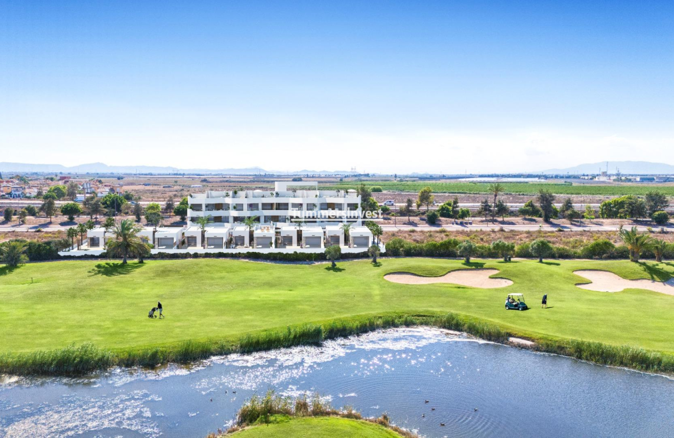 Nieuwbouw Woningen · Villa · Los Alcazares · Serena Golf