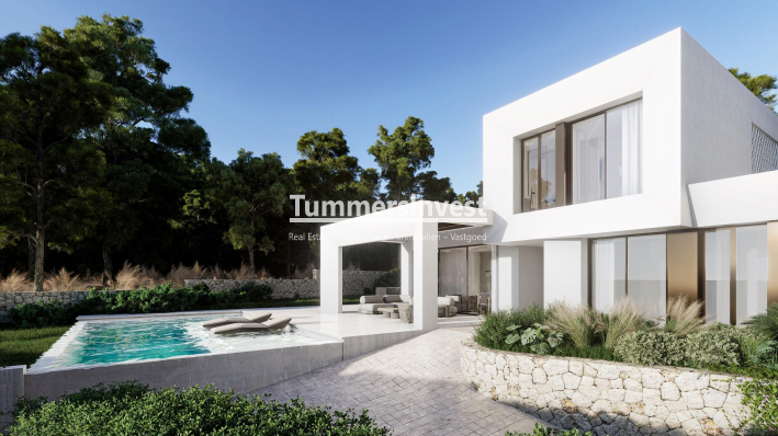 Obra nueva · Villa · Orihuela · Las Colinas Golf