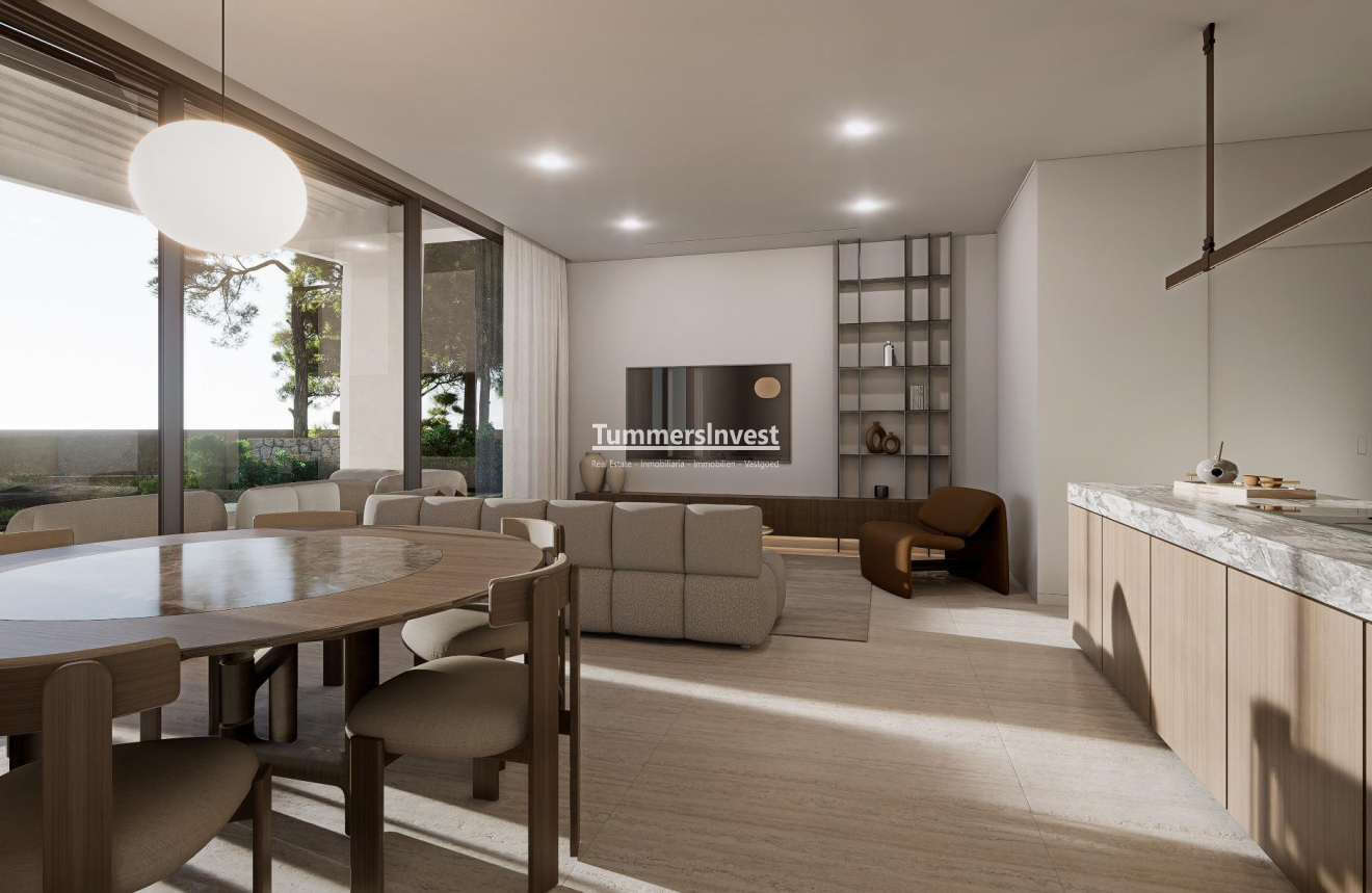 Obra nueva · Villa · Orihuela · Las Colinas Golf