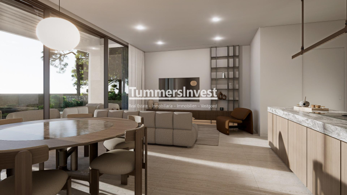 Obra nueva · Villa · Orihuela · Las Colinas Golf