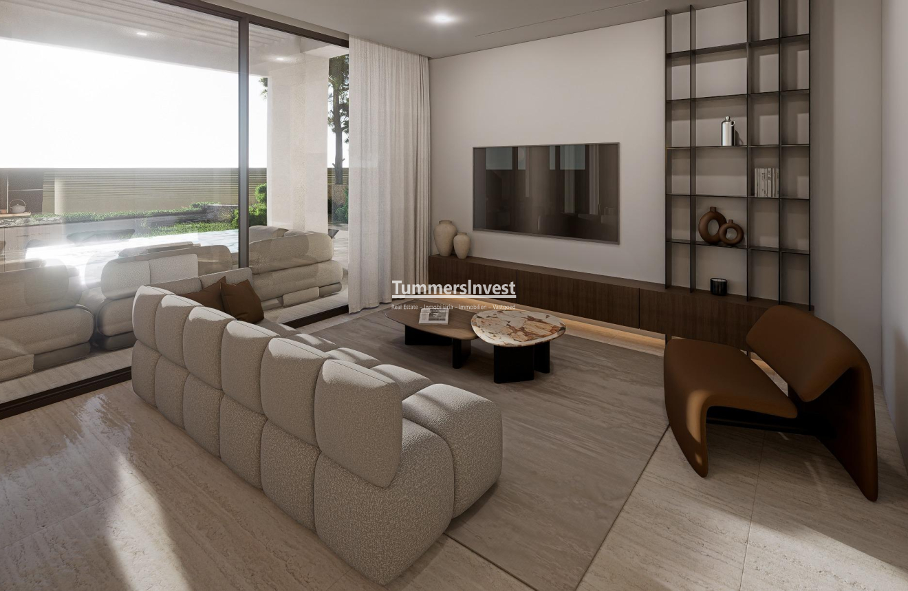 Obra nueva · Villa · Orihuela · Las Colinas Golf