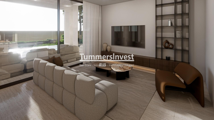 Obra nueva · Villa · Orihuela · Las Colinas Golf