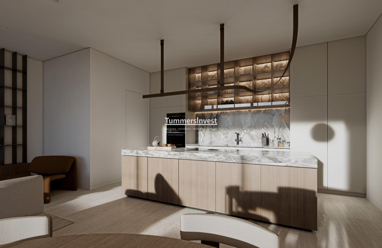 Obra nueva · Villa · Orihuela · Las Colinas Golf