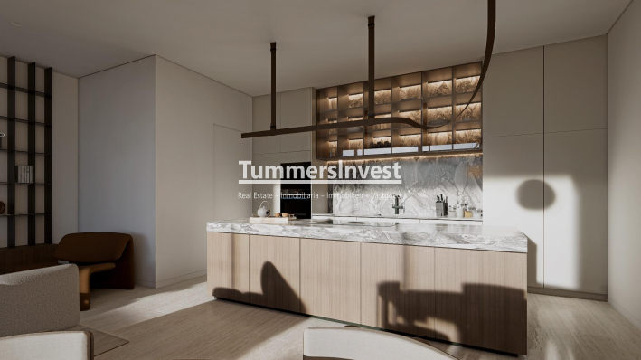 Obra nueva · Villa · Orihuela · Las Colinas Golf