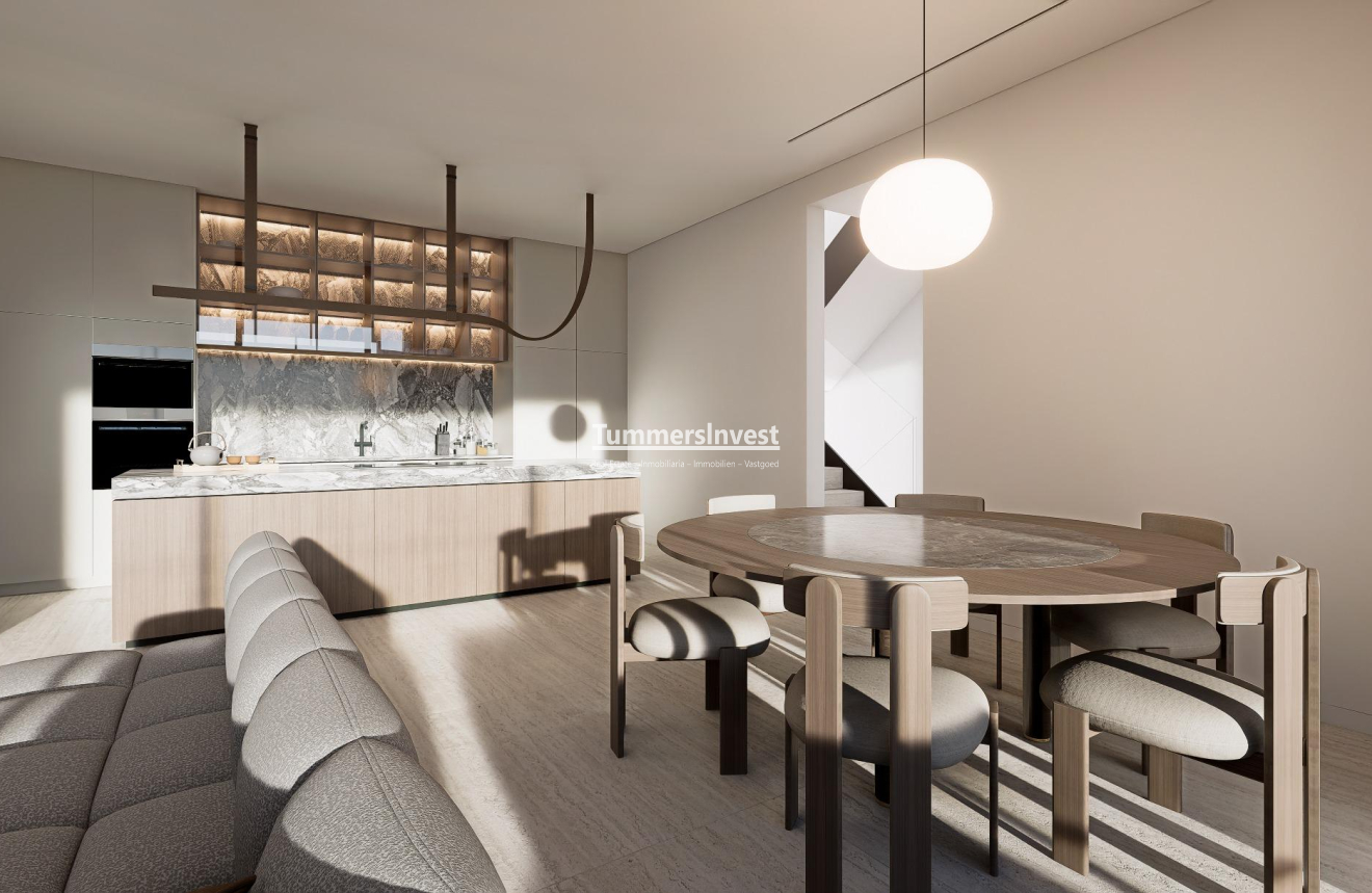 Obra nueva · Villa · Orihuela · Las Colinas Golf