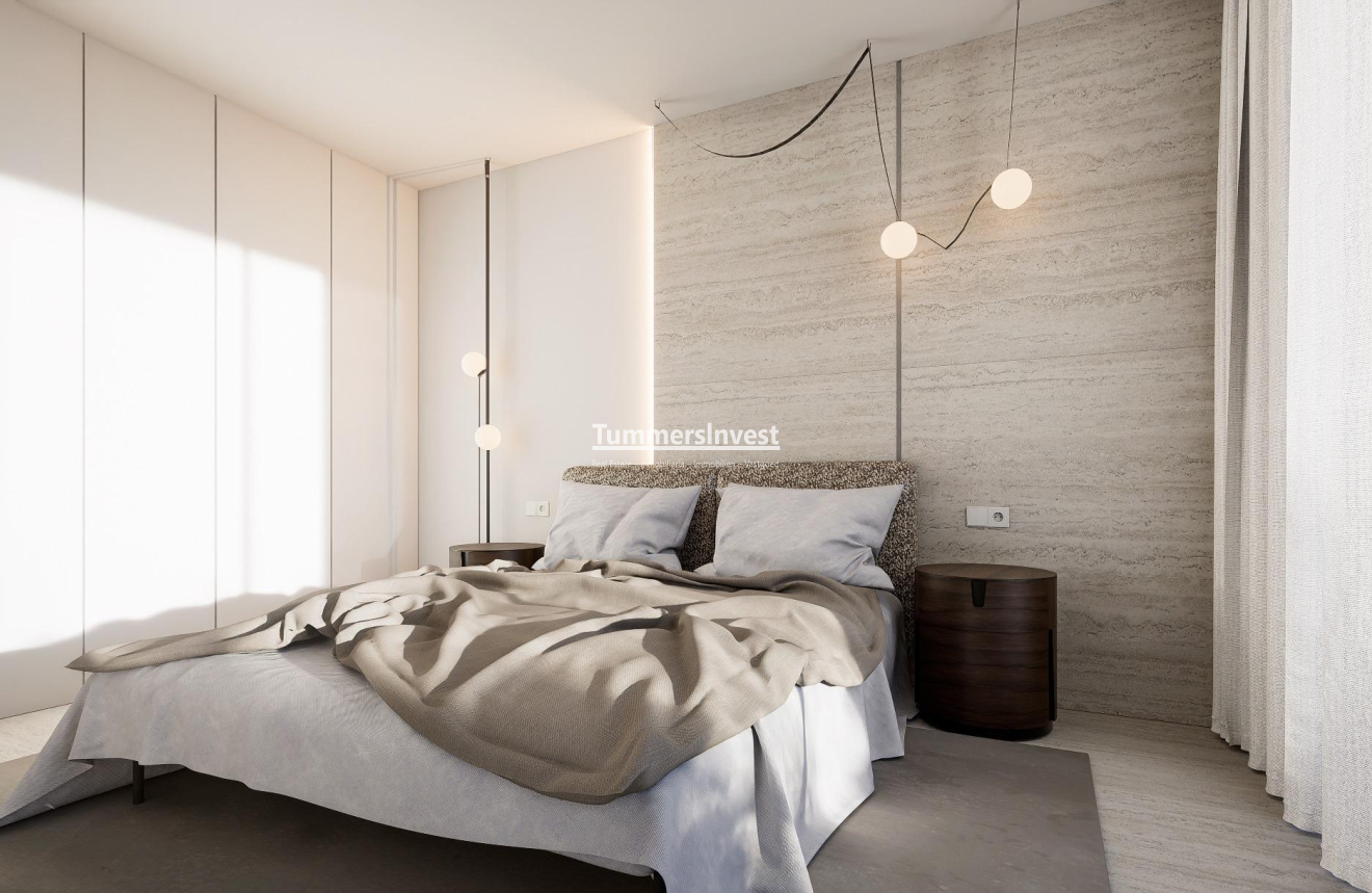 Obra nueva · Villa · Orihuela · Las Colinas Golf