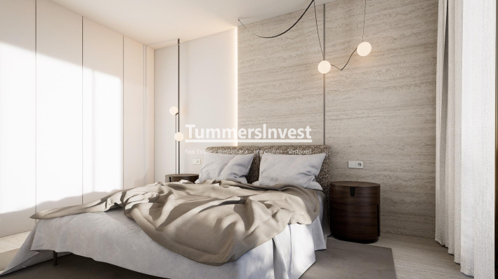 Obra nueva · Villa · Orihuela · Las Colinas Golf