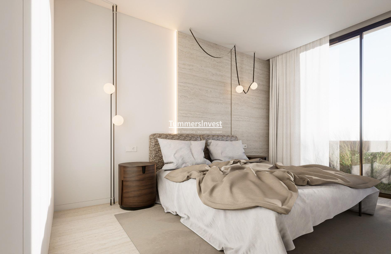 Obra nueva · Villa · Orihuela · Las Colinas Golf