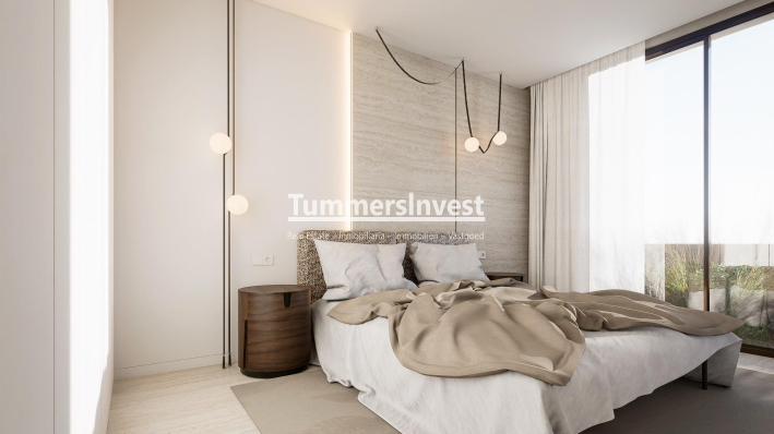 Obra nueva · Villa · Orihuela · Las Colinas Golf