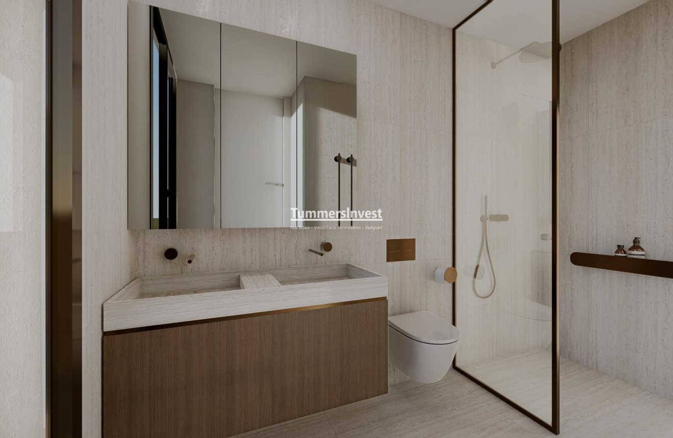 Obra nueva · Villa · Orihuela · Las Colinas Golf