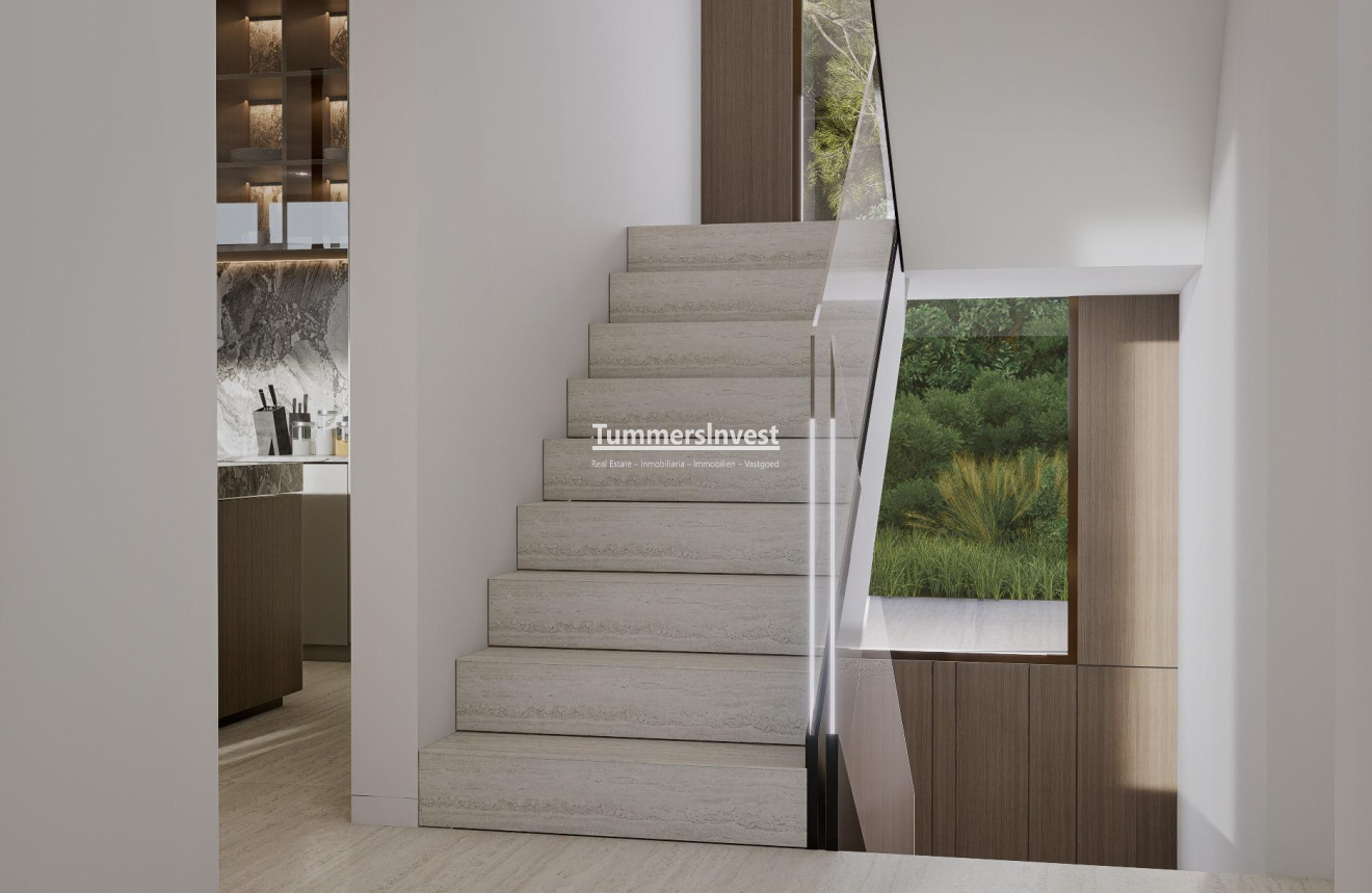 Obra nueva · Villa · Orihuela · Las Colinas Golf