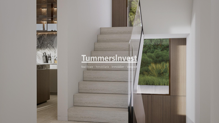 Obra nueva · Villa · Orihuela · Las Colinas Golf