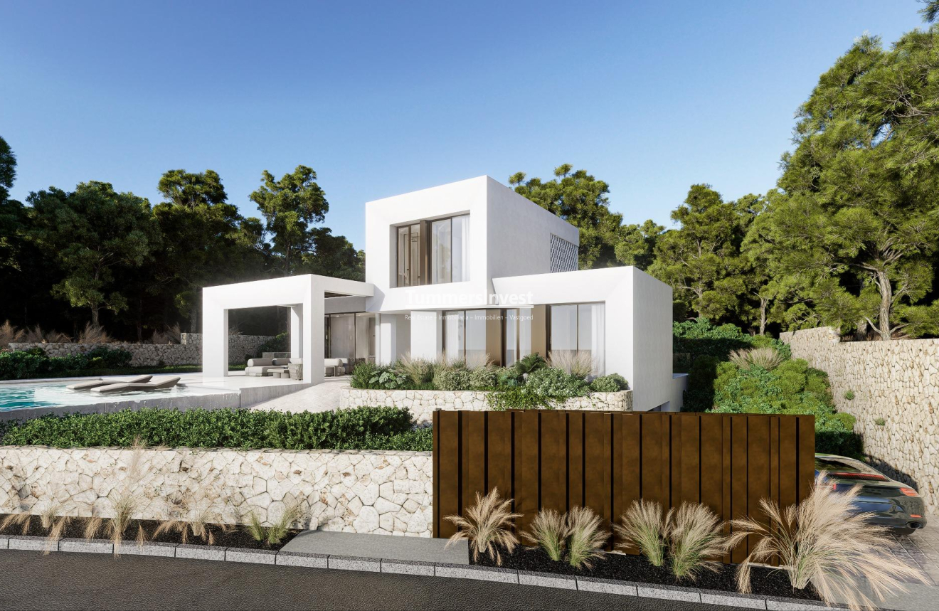 Obra nueva · Villa · Orihuela · Las Colinas Golf