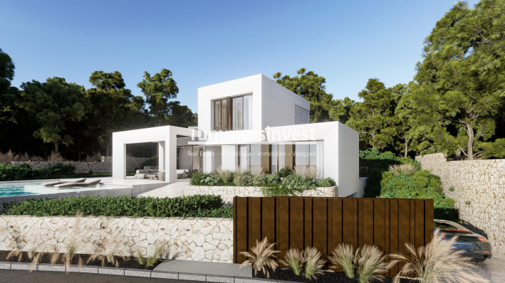 Obra nueva · Villa · Orihuela · Las Colinas Golf