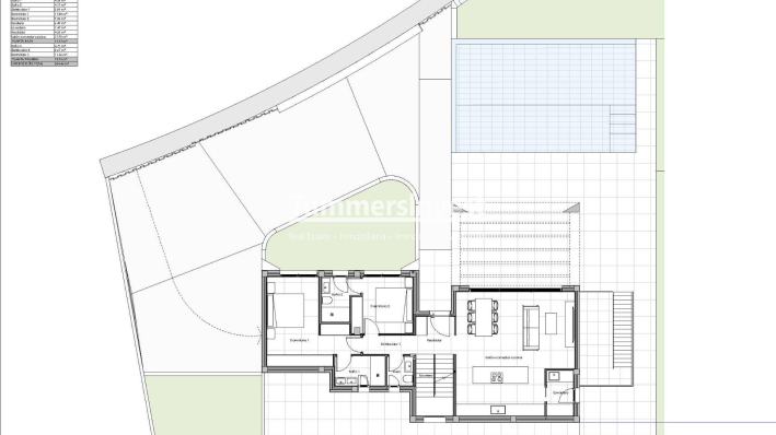 Obra nueva · Villa · Orihuela · Las Colinas Golf
