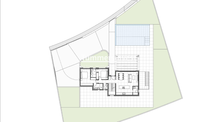 Obra nueva · Villa · Orihuela · Las Colinas Golf