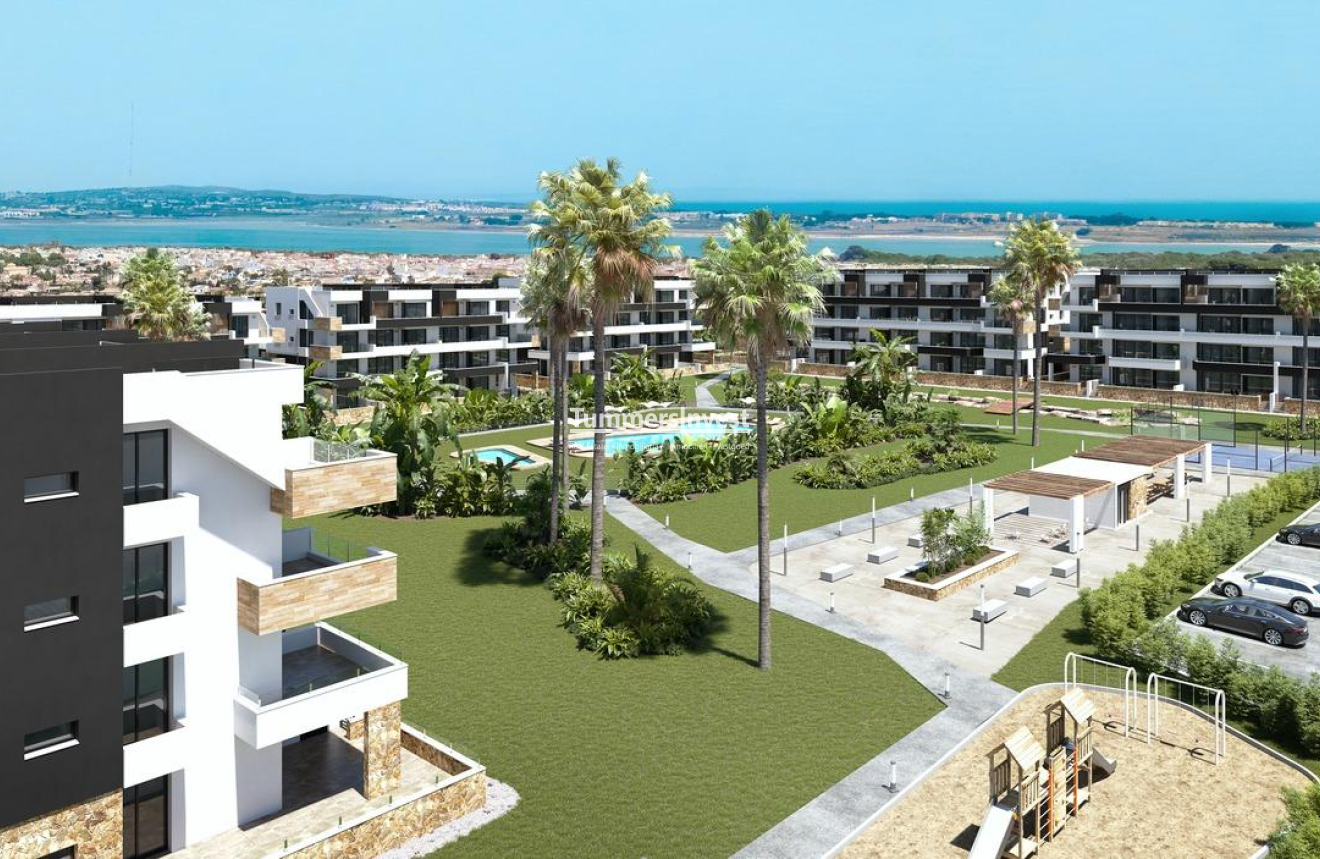 Nieuwbouw Woningen · Penthouse · Torrevieja · La Siesta
