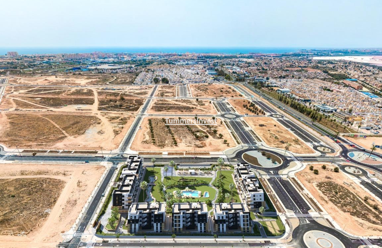 Nieuwbouw Woningen · Penthouse · Torrevieja · La Siesta