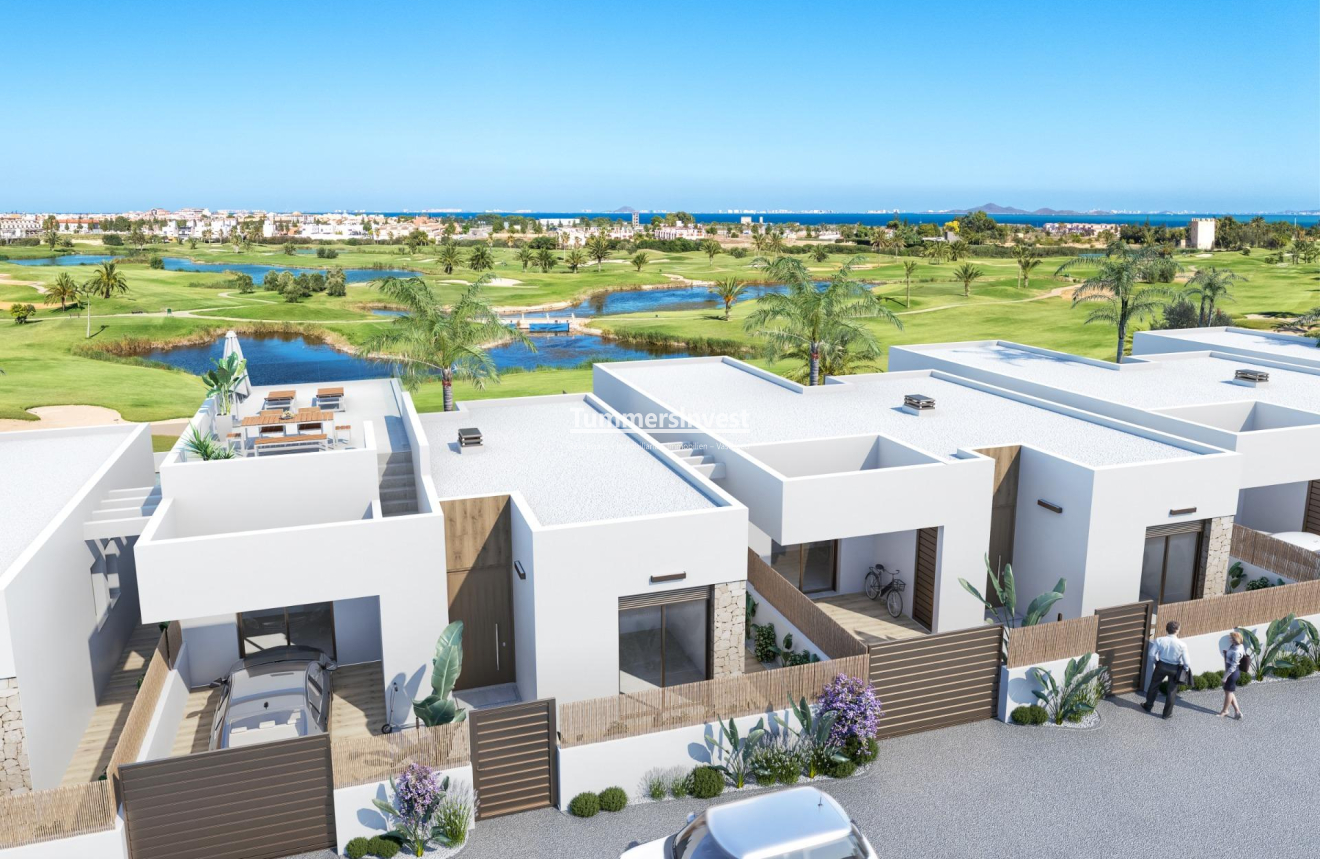 Nieuwbouw Woningen · Apartment · Los Alcazares · Serena Golf