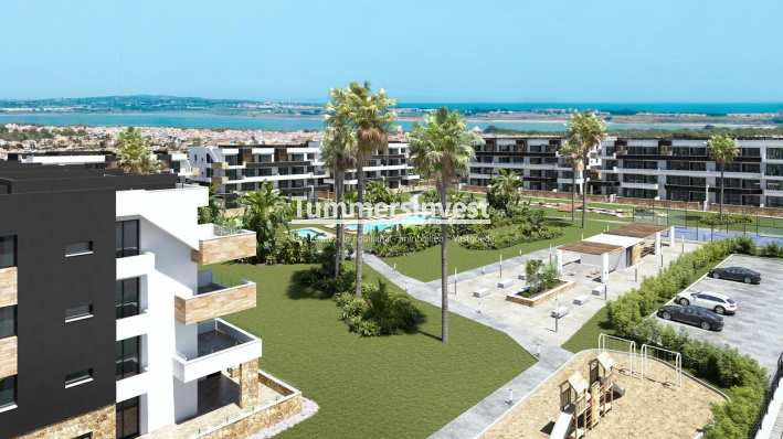 Nieuwbouw Woningen · Apartment · Torrevieja · La Siesta